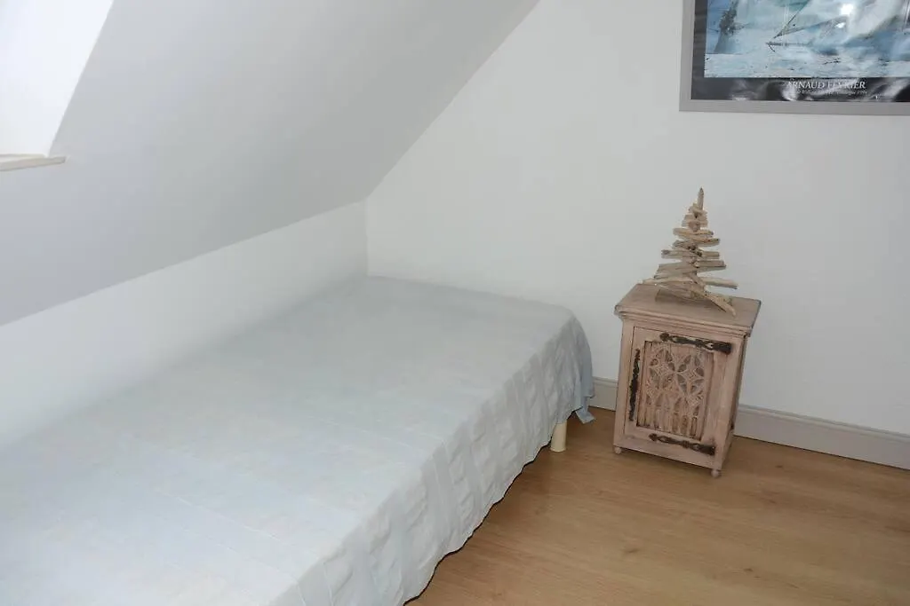 Feriehus Petite Maison Bretonne Pour 4 Personnes Plounerin